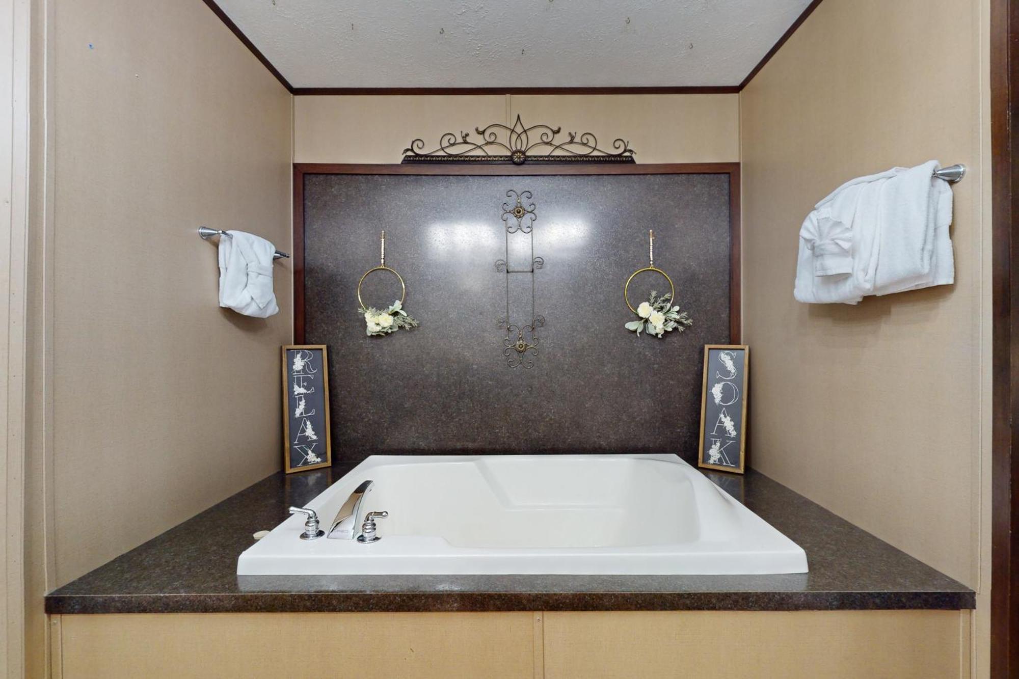 Wilhite Creek Grotto Villa Sevierville Exterior photo