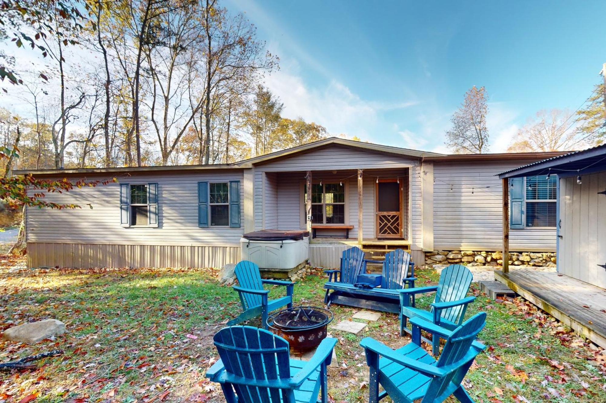 Wilhite Creek Grotto Villa Sevierville Exterior photo