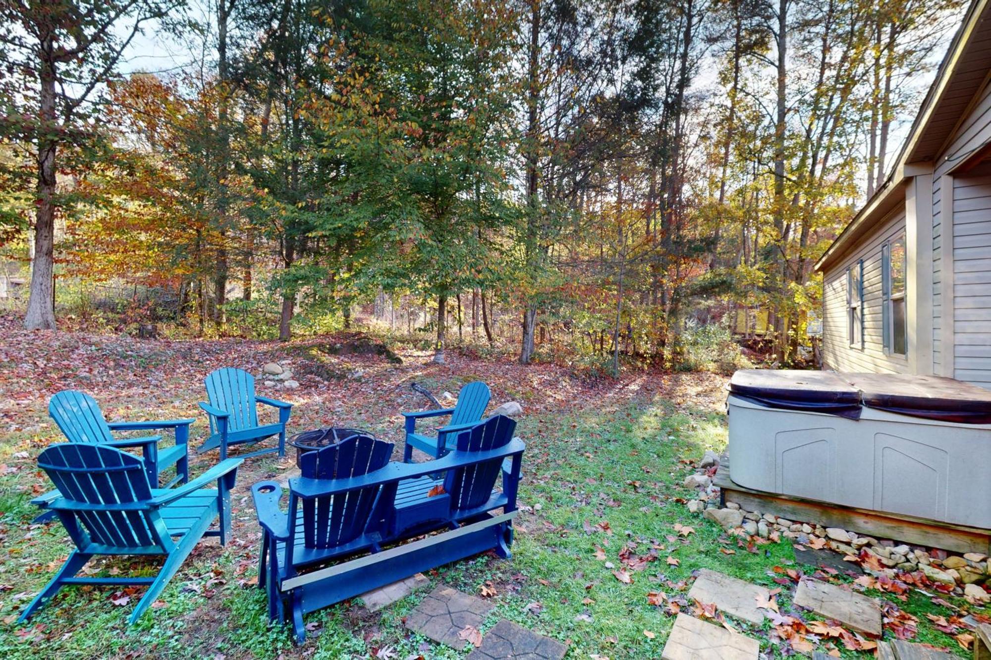 Wilhite Creek Grotto Villa Sevierville Exterior photo