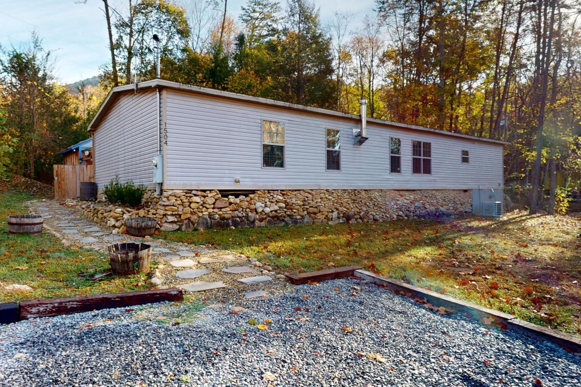 Wilhite Creek Grotto Villa Sevierville Exterior photo